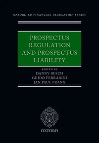 Prospectus Regulation and Liability
