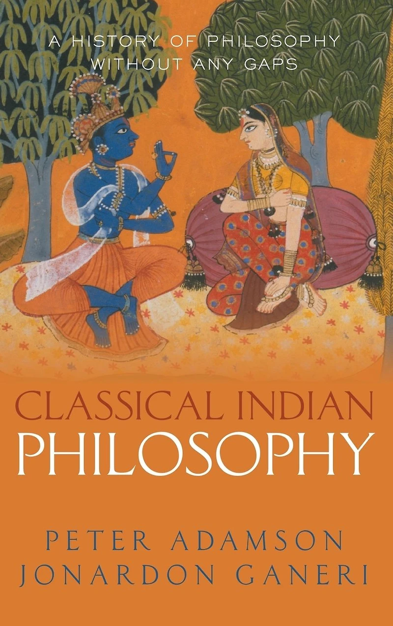 Classical Indian Philosophy: A history of philosophy without any gaps, Volume 5