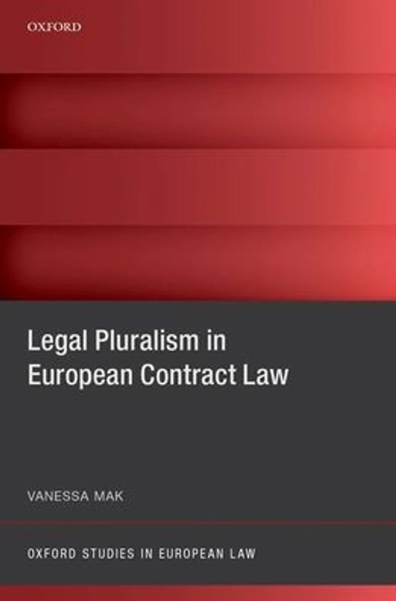 Legal Pluralism European Contract Law