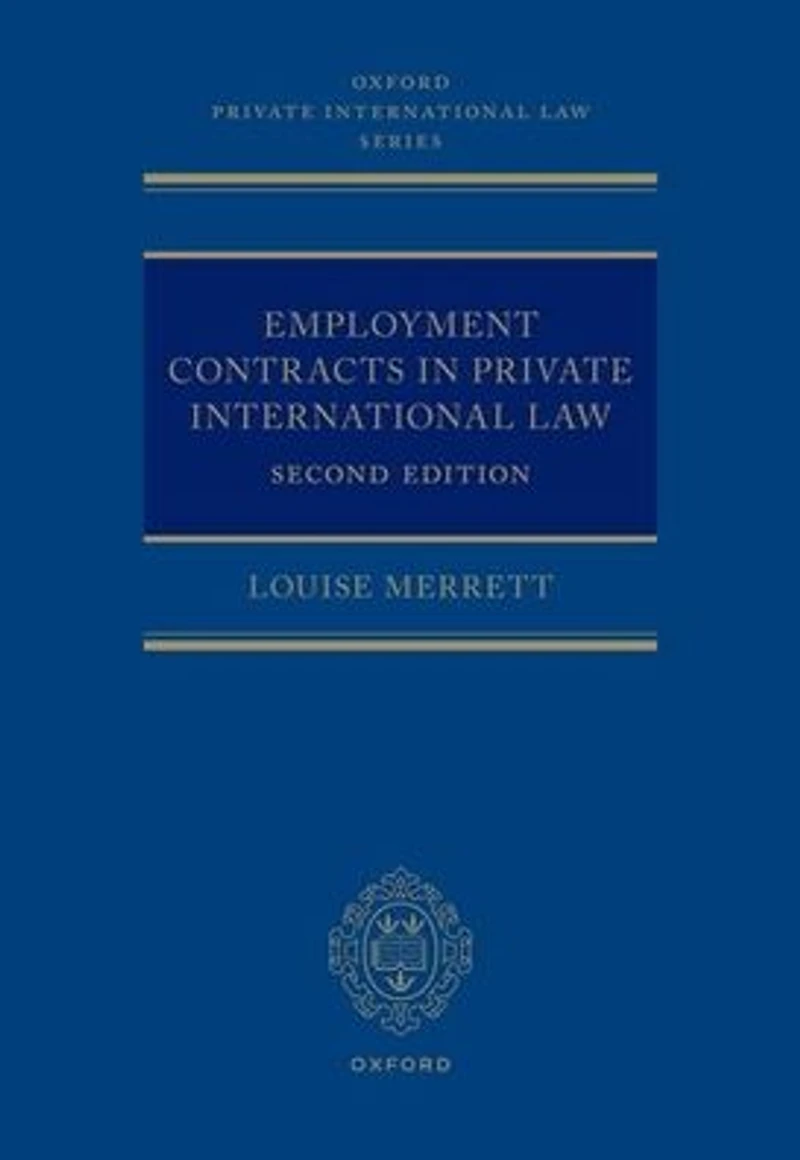 Employment Contracts and Private International Law