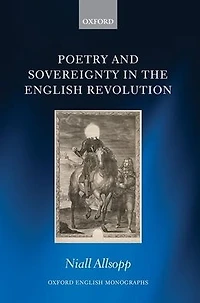 Poetry and Sovereignty the English Revolution