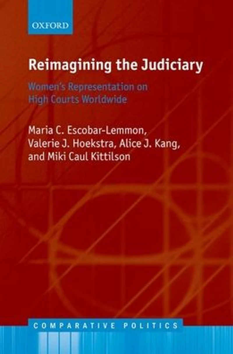 Reimagining the Judiciary: Women's Representation on High Courts Worldwide
