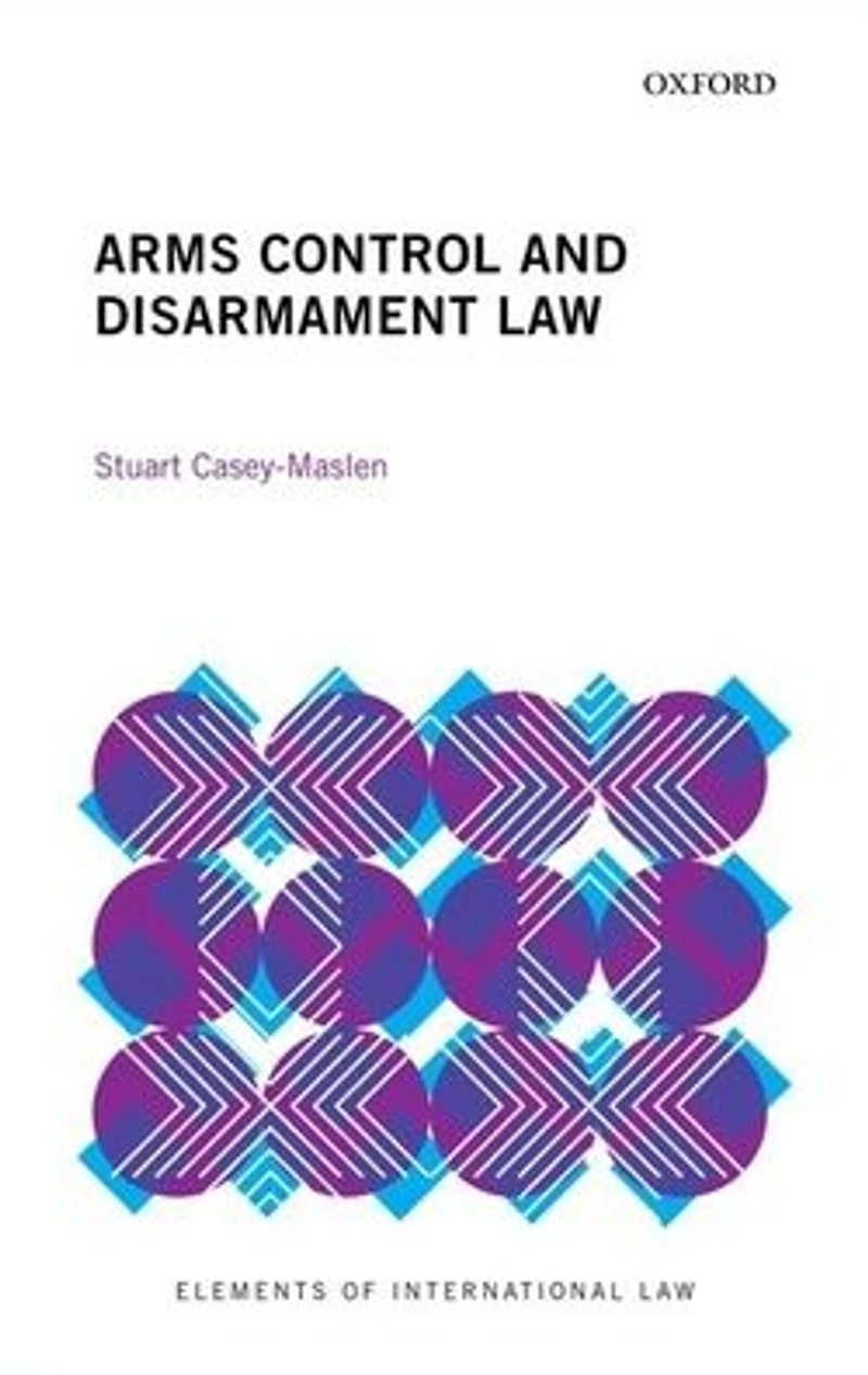 Arms Control and Disarmament Law