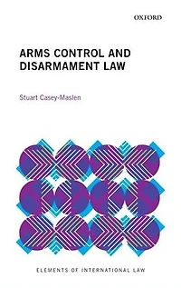 Arms Control and Disarmament Law