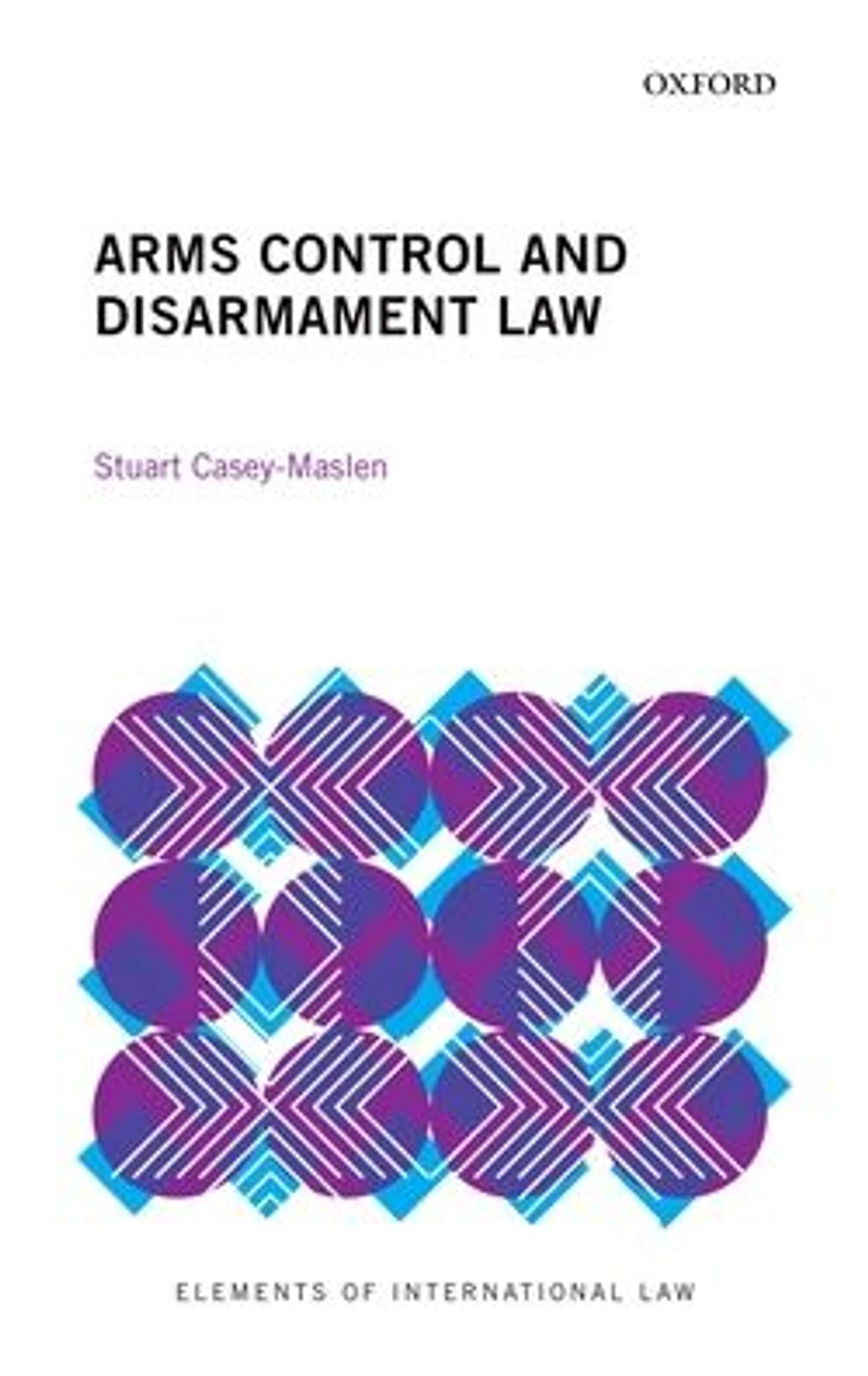 Arms Control and Disarmament Law