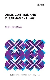 Arms Control and Disarmament Law