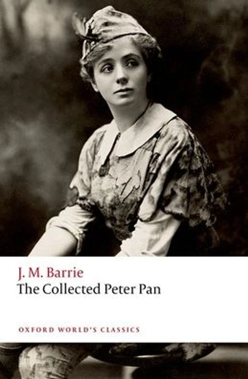 The Collected Peter Pan