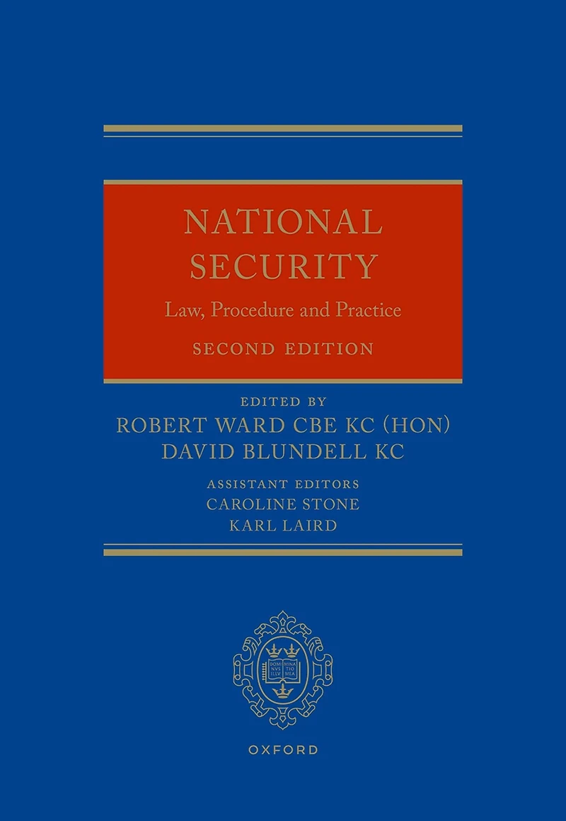 National Security Law, Procedure, and Practice
