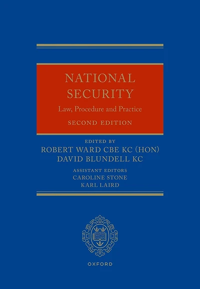 National Security Law, Procedure, and Practice