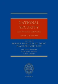 National Security Law, Procedure, and Practice