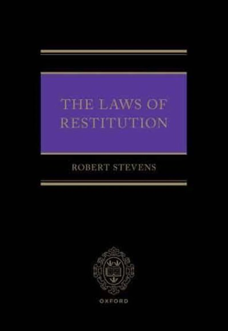 The Laws of Restitution