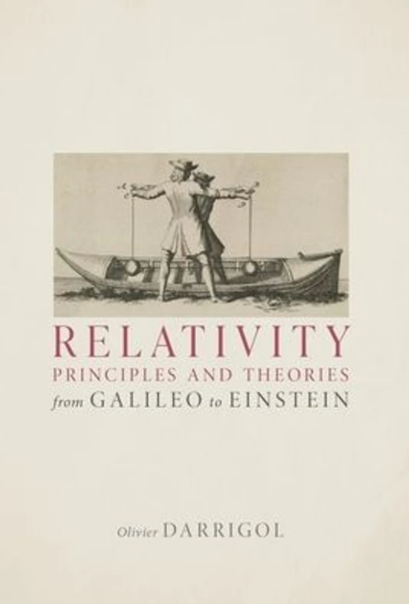 Relativity Principles and Theories from Galileo to Einstein