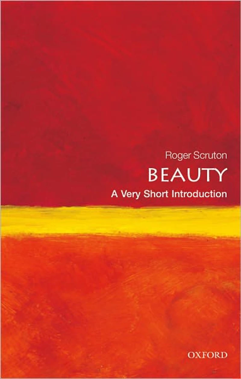 Beauty: A Very Short Introduction