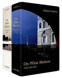 On What Matters, Volume Two