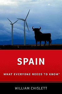 Spain: What Everyone Needs to Know®