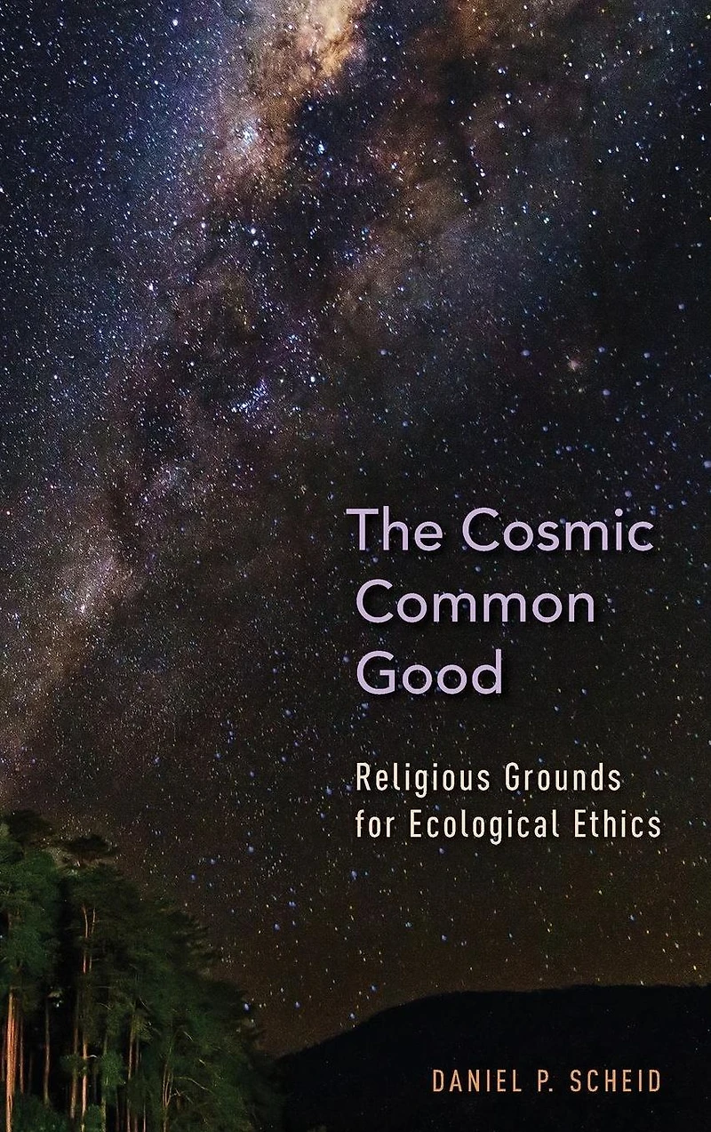 The Cosmic Common Good: Religious Grounds for Ecological Ethics