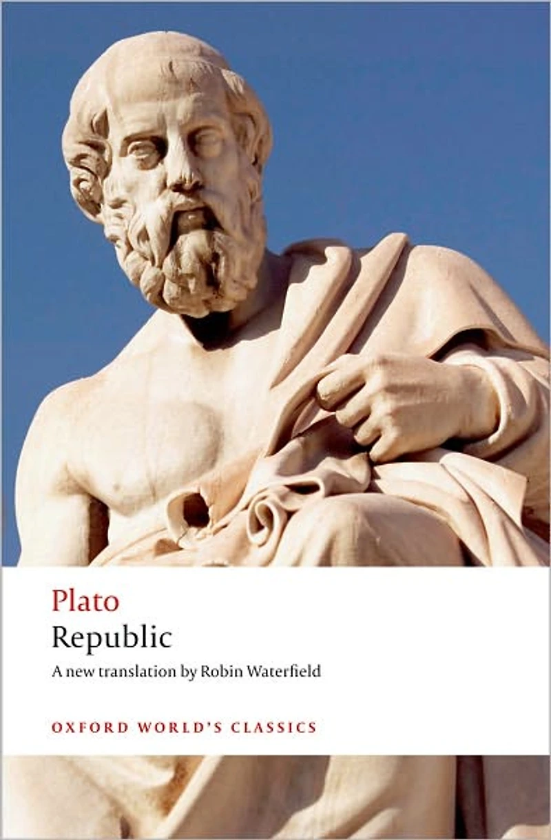 The Republic (Deluxe Library Edition)
