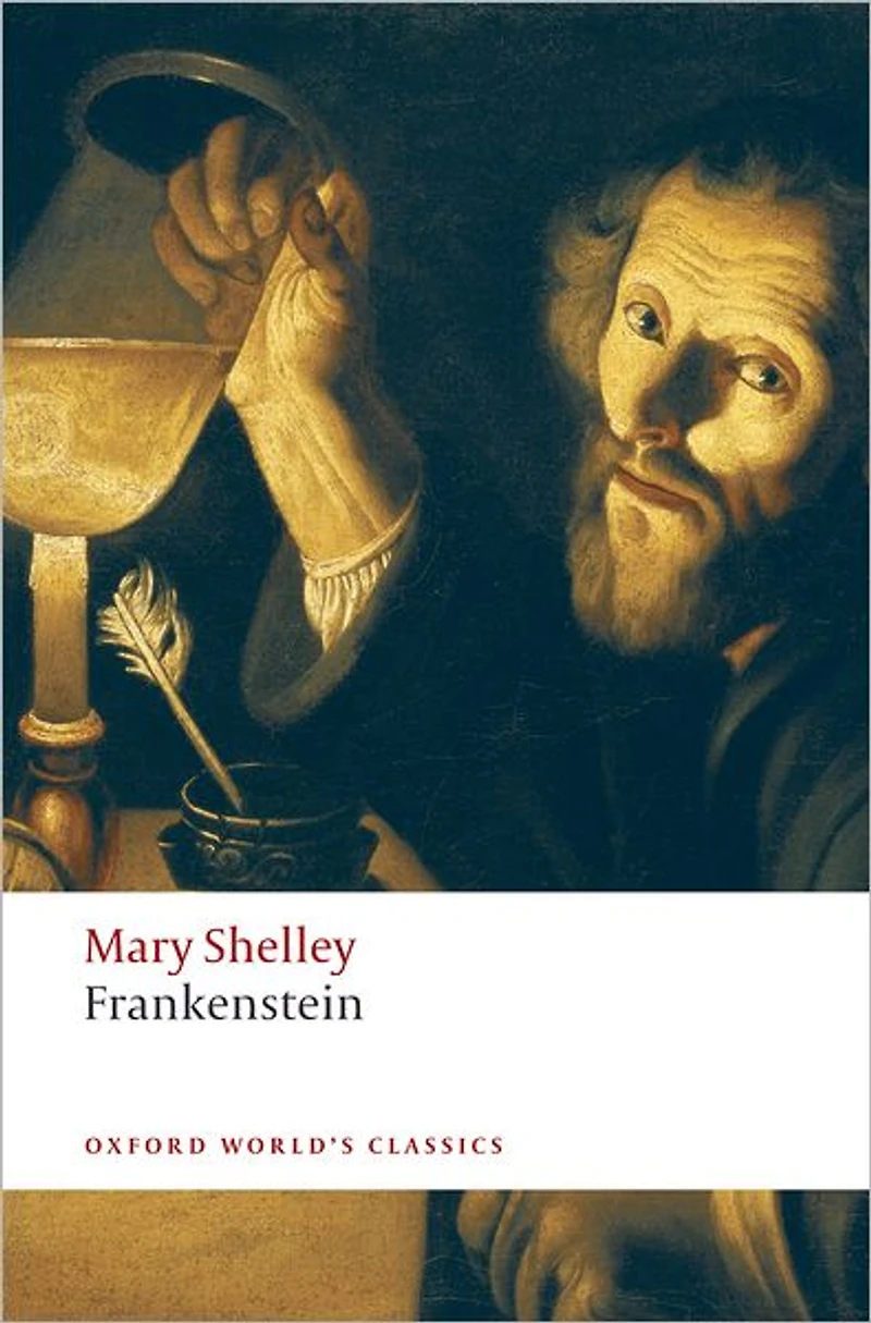 Frankenstein: A Horror/Gothic Classic By Mary Wollstonecraft Shelley!