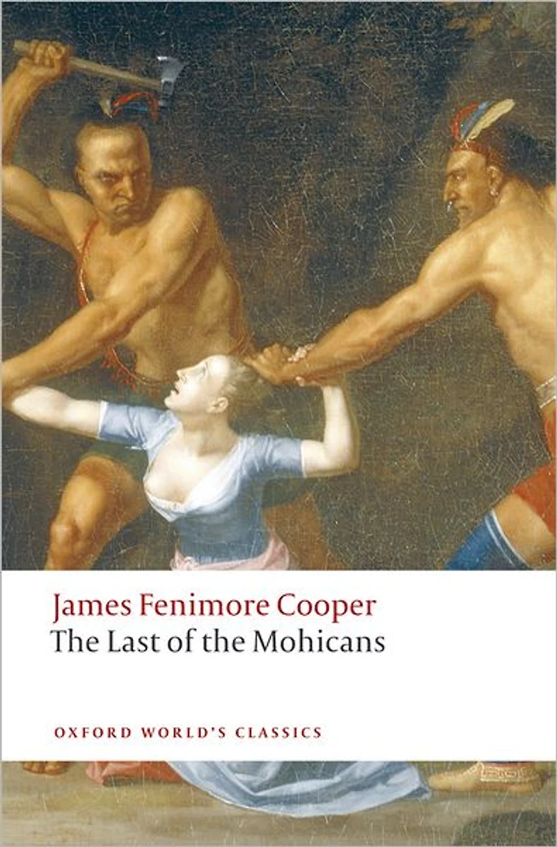 the Last of Mohicans (Abridged)