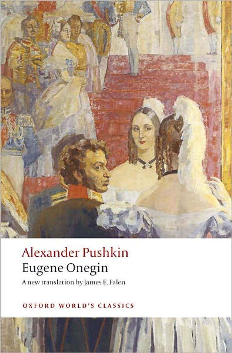 Eugene Onegin: A Novel Verse