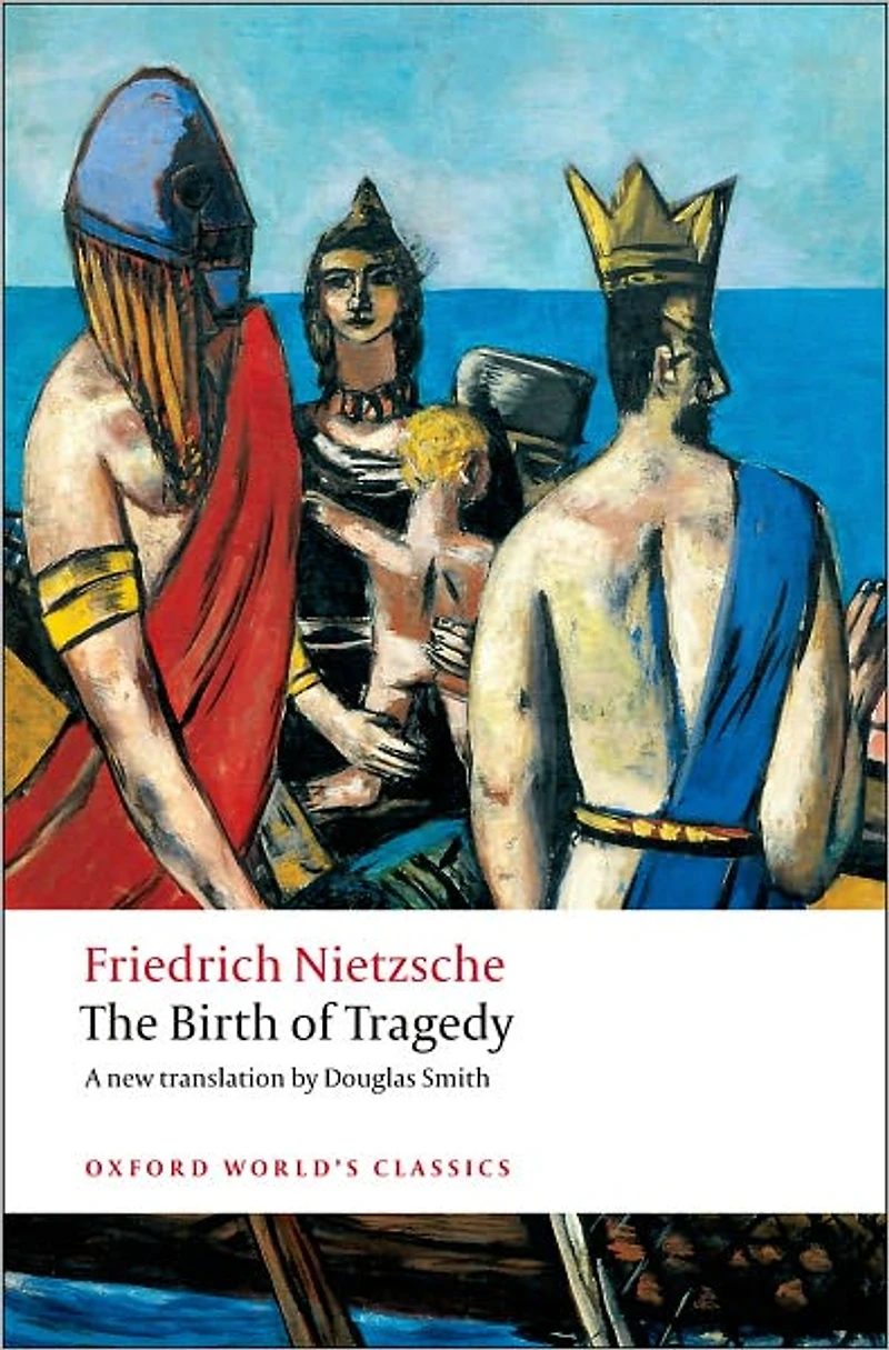 The Birth of Tragedy (Barnes & Noble Library Essential Reading)
