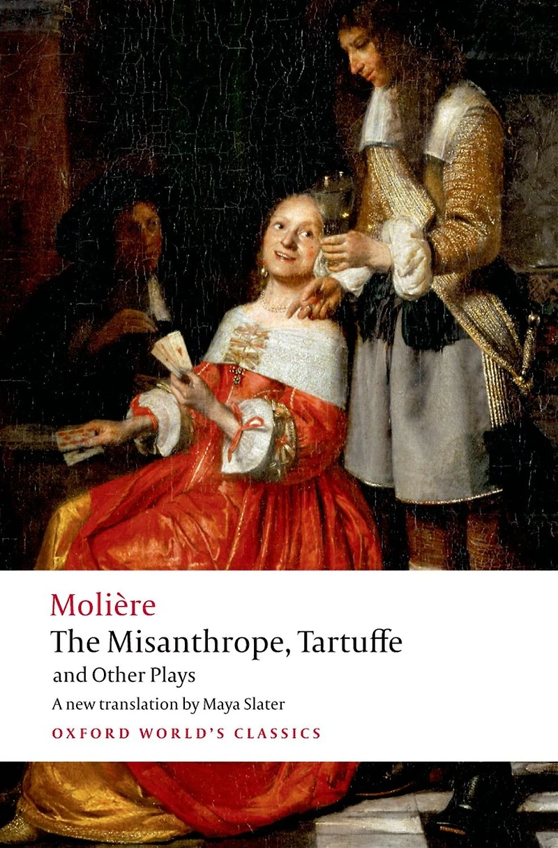 The Misanthrope, Tartuffe, and Other Plays (with an Introduction by Henry Carrington Lancaster)
