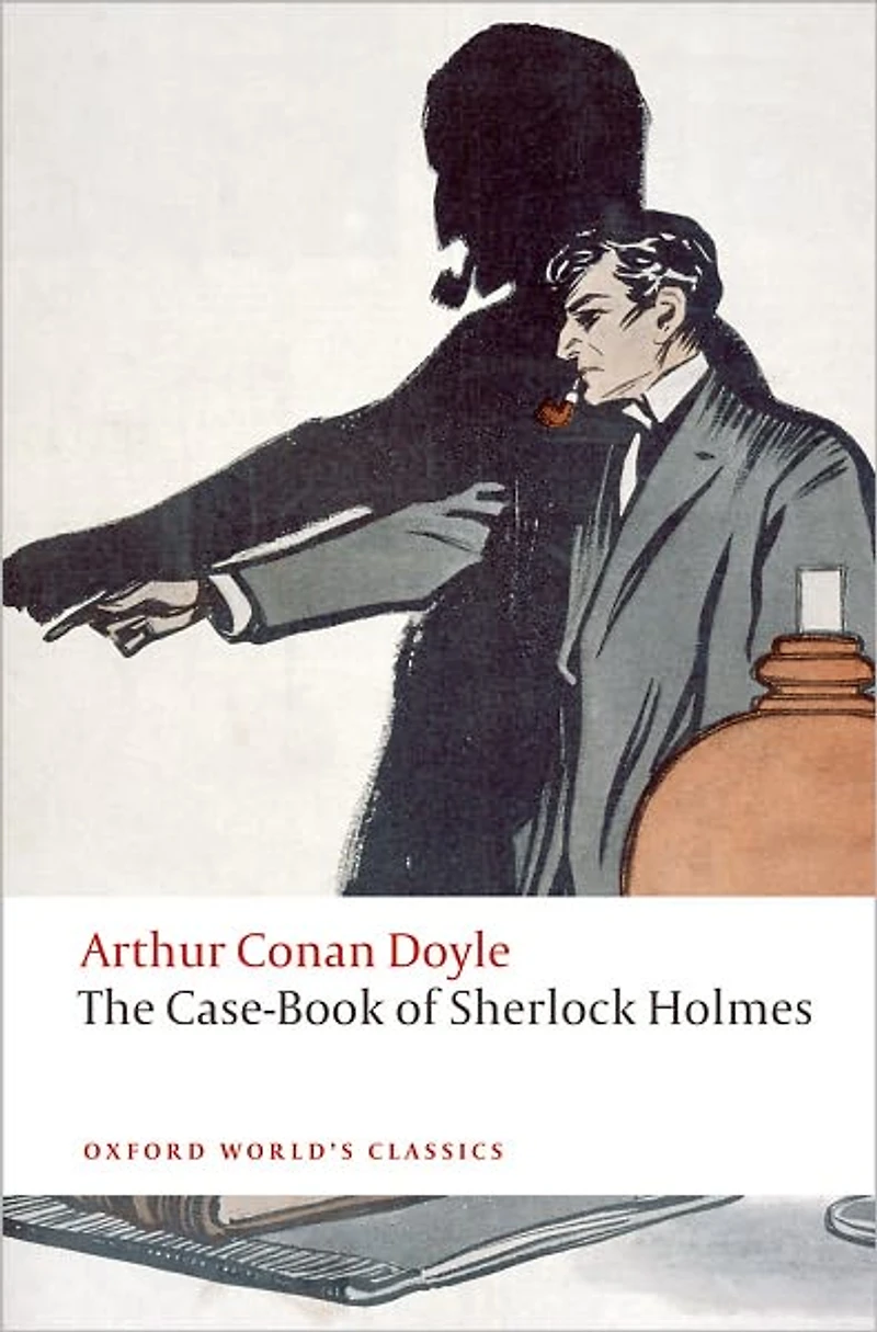 The Case Book of Sherlock Holmes