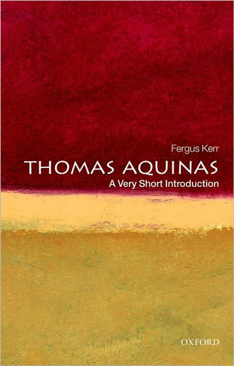 Thomas Aquinas: A Very Short Introduction