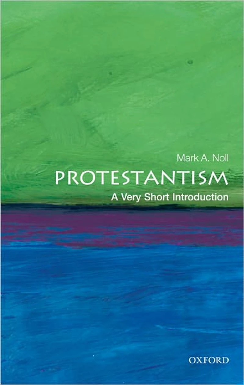 Protestantism: A Very Short Introduction