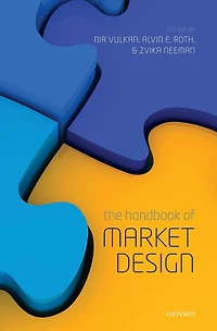 The Handbook of Market Design