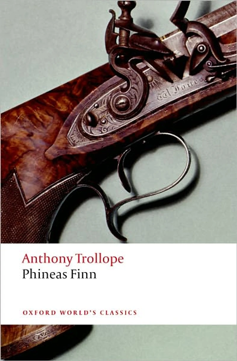 Phineas Finn: (English Edition)
