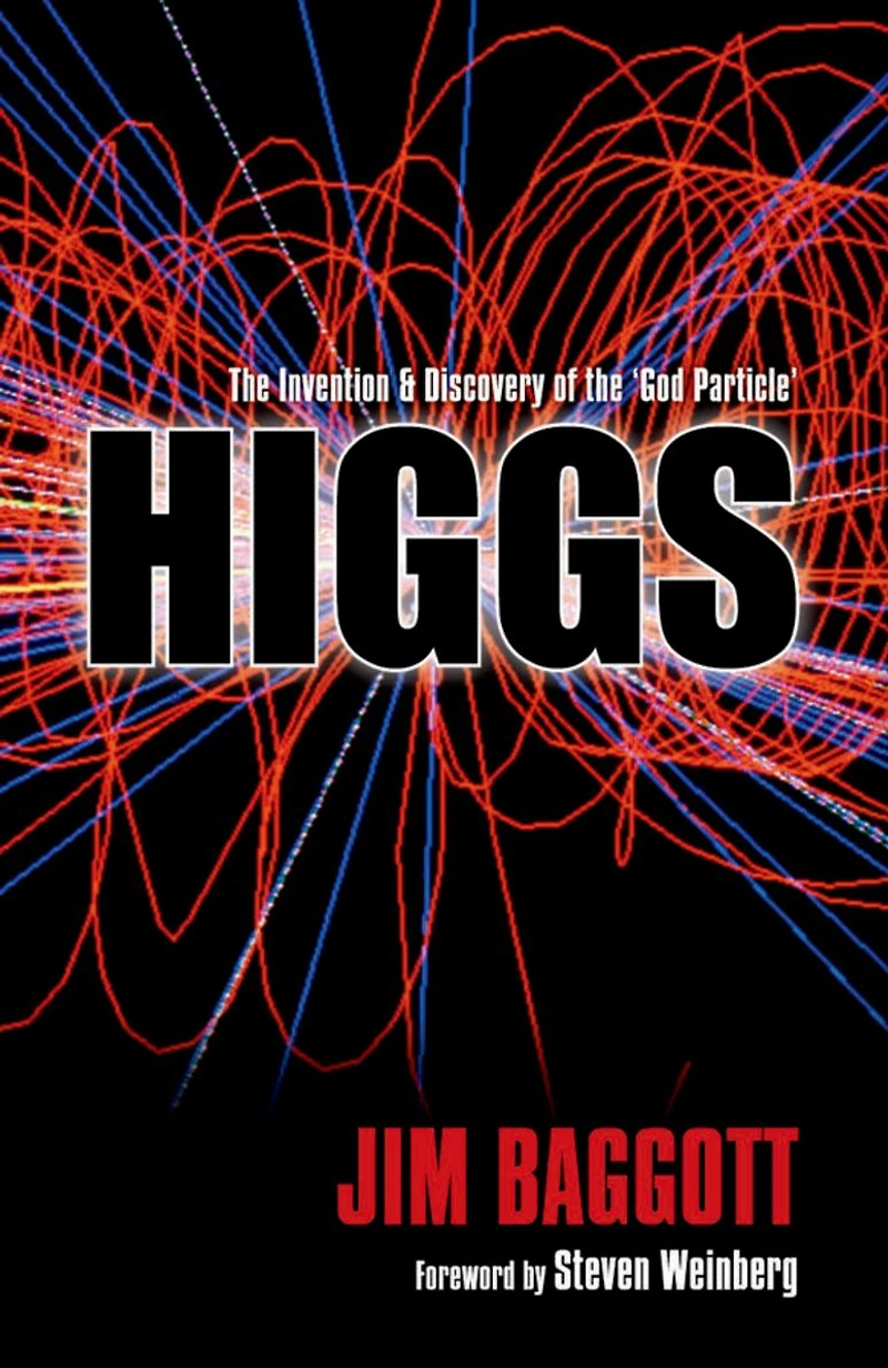 Higgs: the Invention and Discovery of 'God Particle'