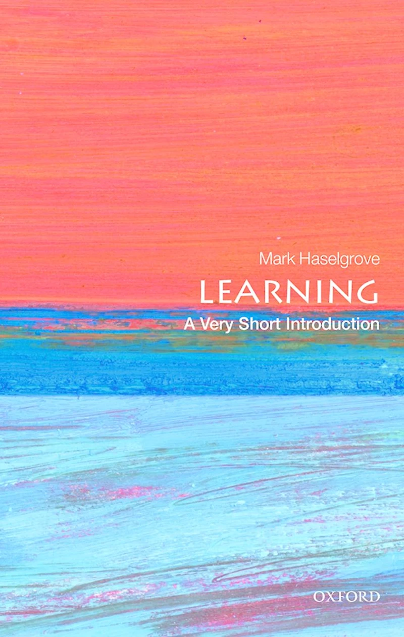 Learning: A Very Short Introduction