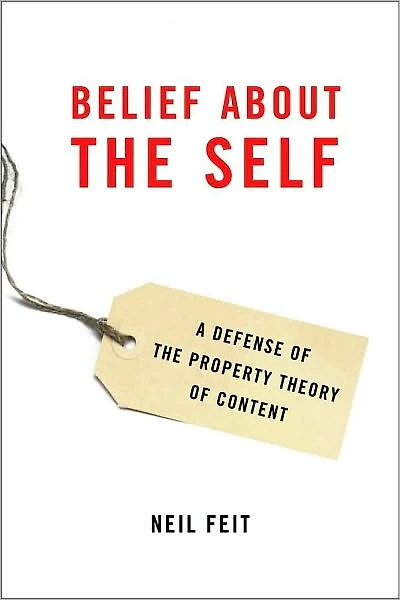 Belief about the Self: A Defense of the Property Theory of Content
