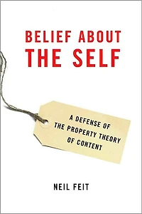 Belief about the Self: A Defense of the Property Theory of Content