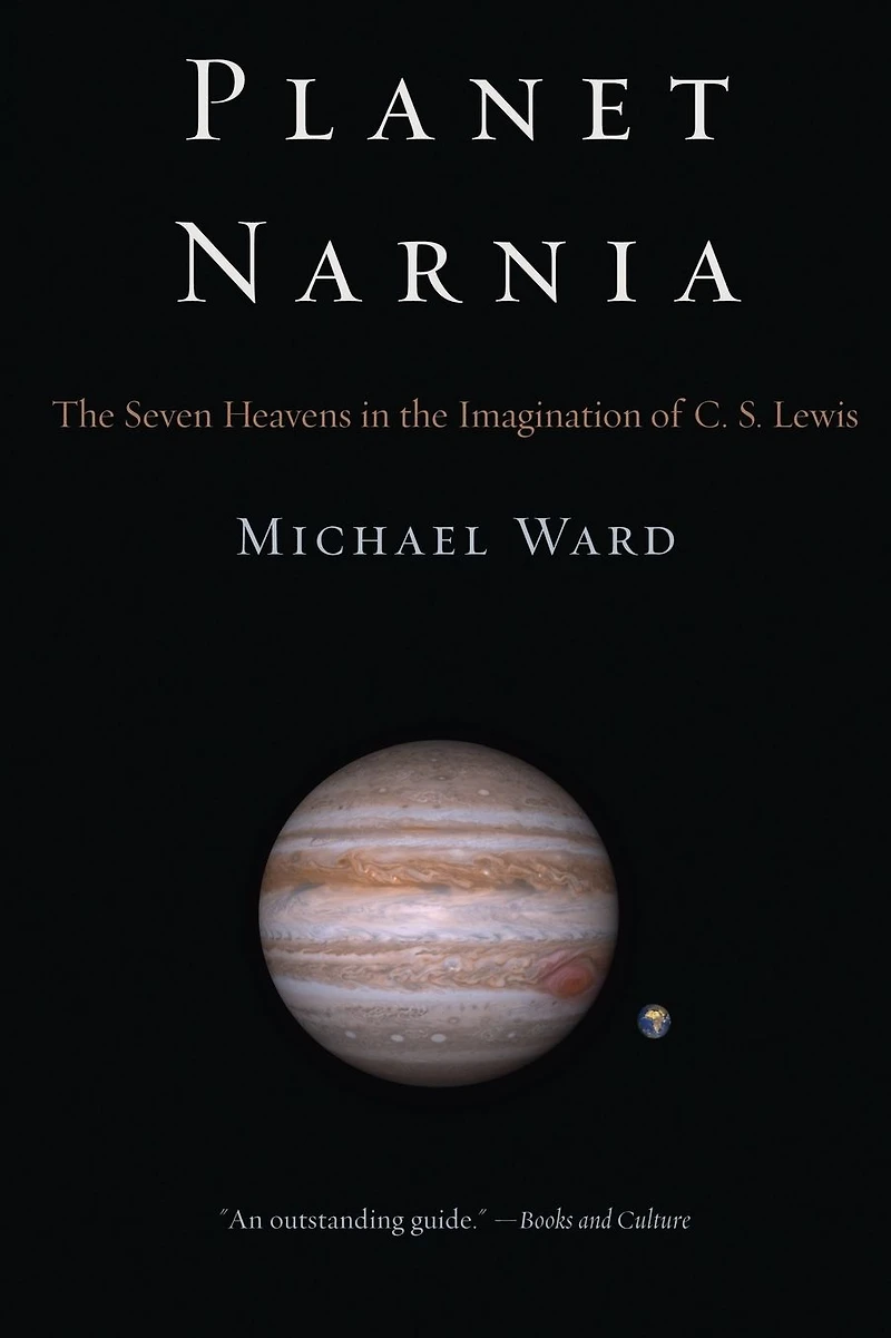 Planet Narnia: the Seven Heavens Imagination of C. S. Lewis