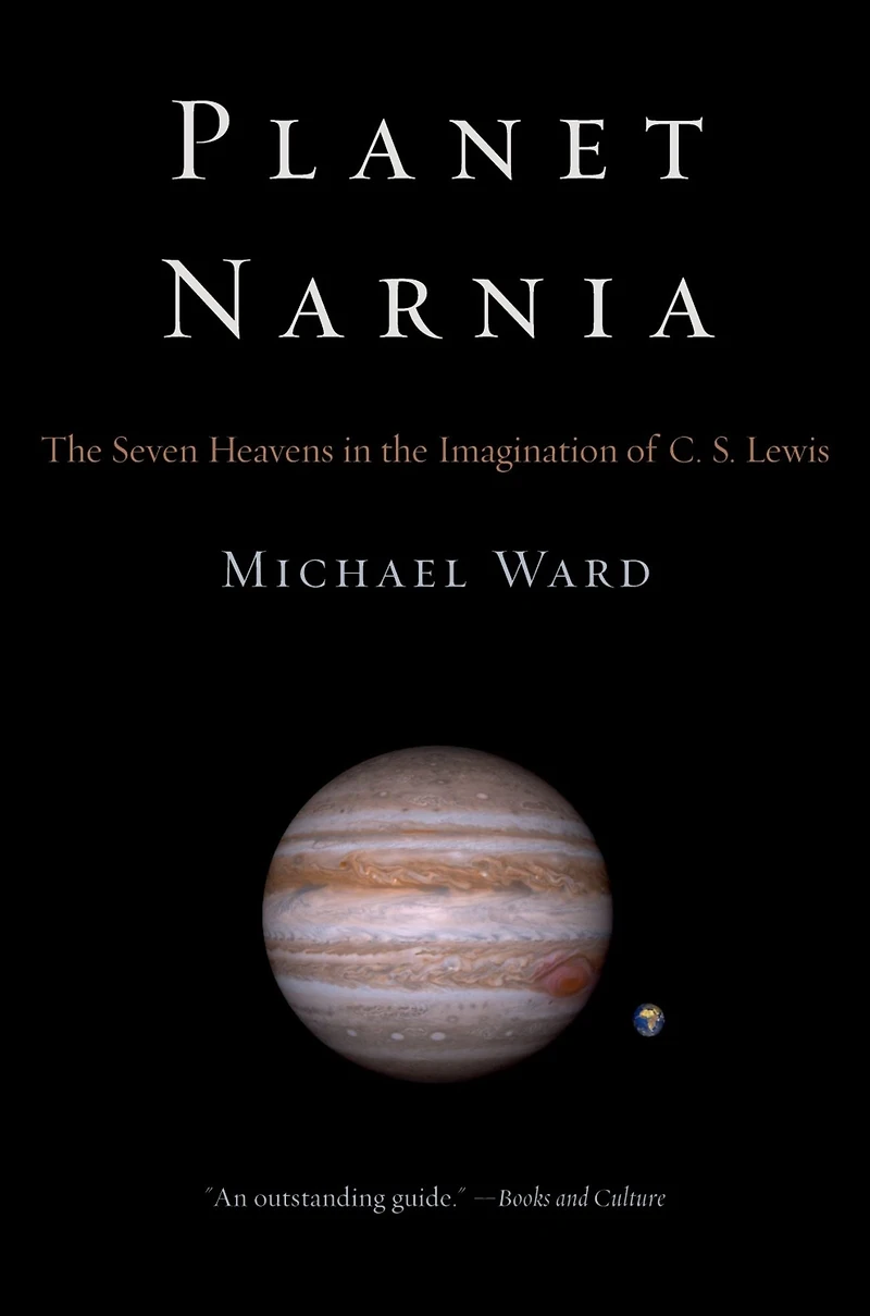 Planet Narnia: the Seven Heavens Imagination of C. S. Lewis