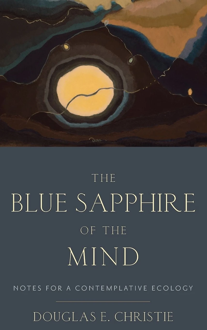 the Blue Sapphire of Mind: Notes for a Contemplative Ecology