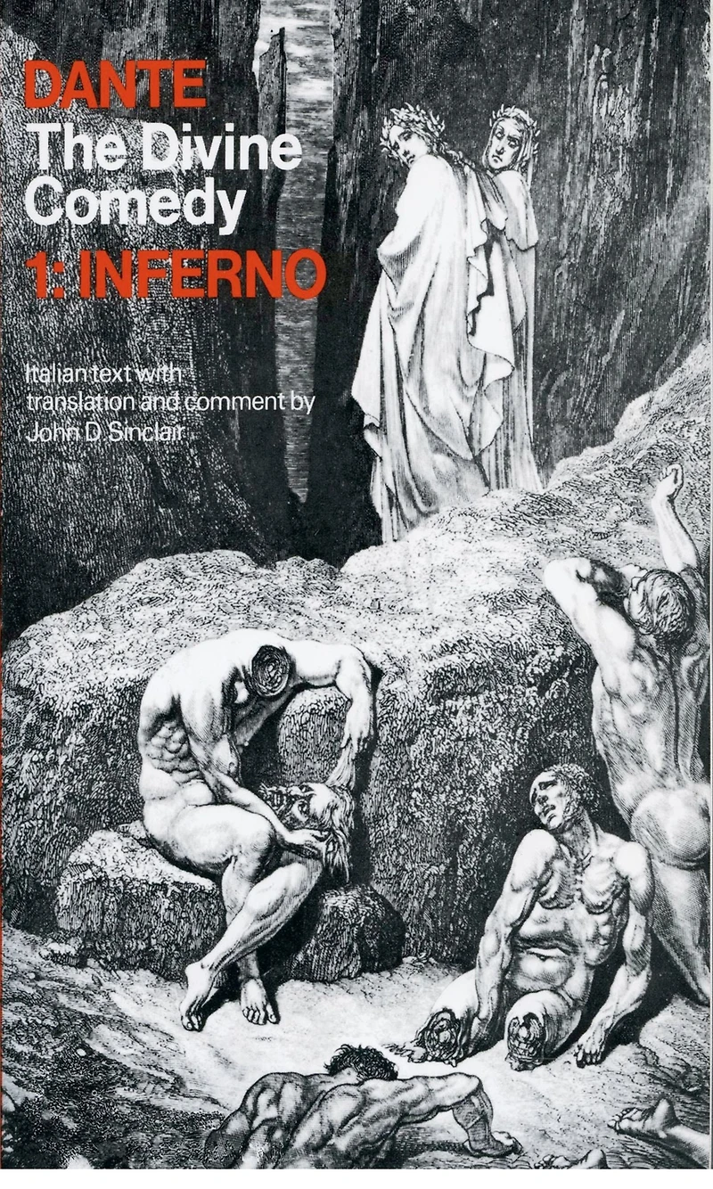 The Divine Comedy: Volume 1: Inferno