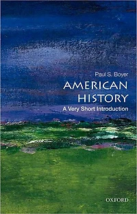 American History: A Very Short Introduction