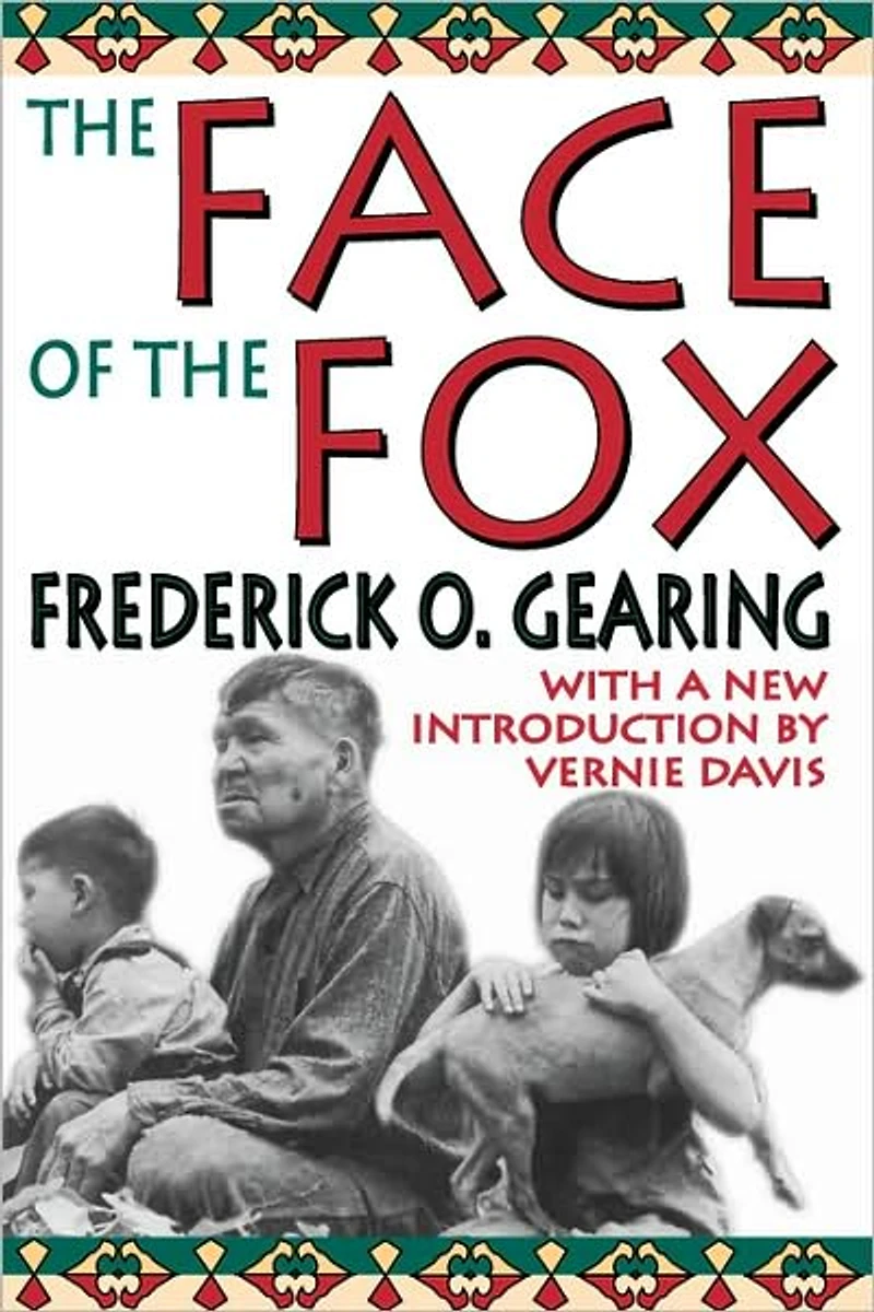 the Face of Fox