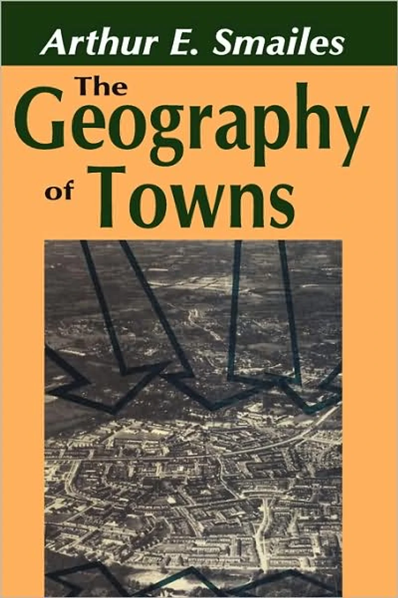 The Geography of Towns