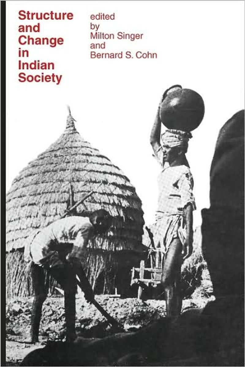 Structure and Change Indian Society