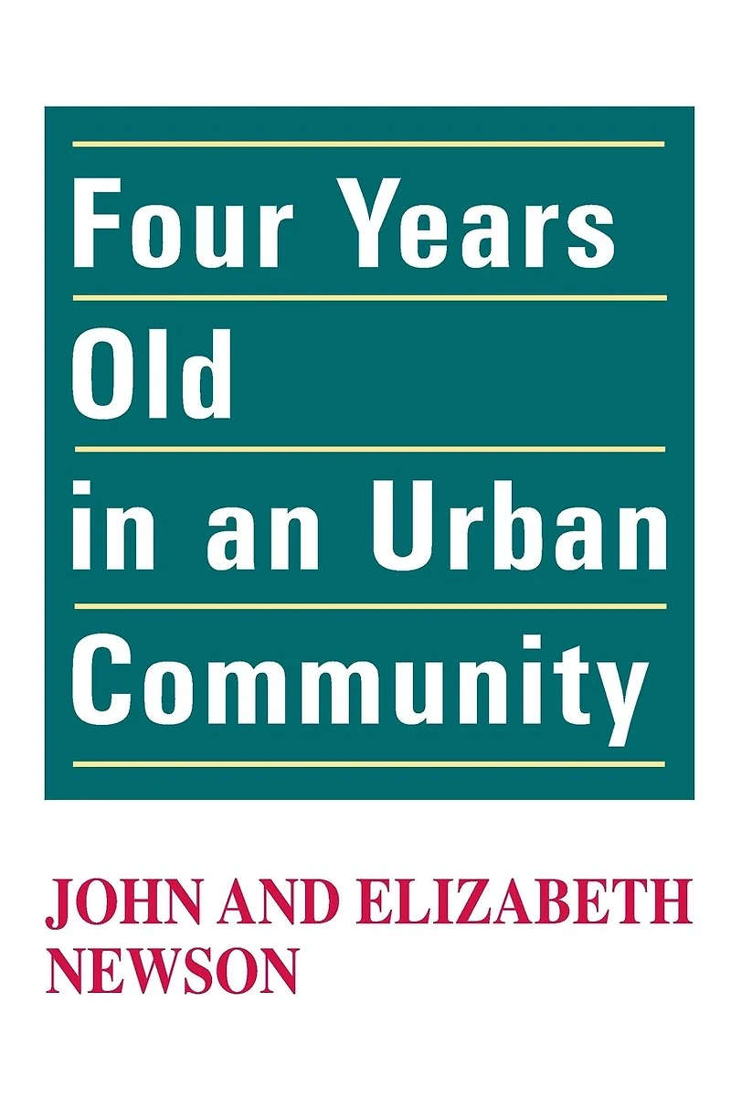 Four years Old an Urban Community
