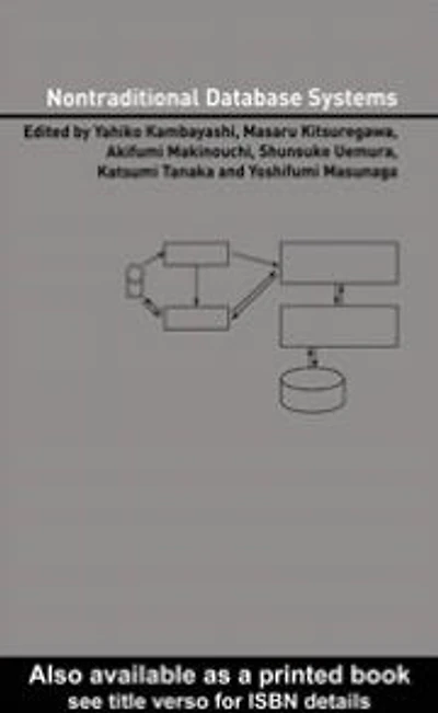 Nontraditional Database Systems