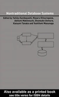 Nontraditional Database Systems