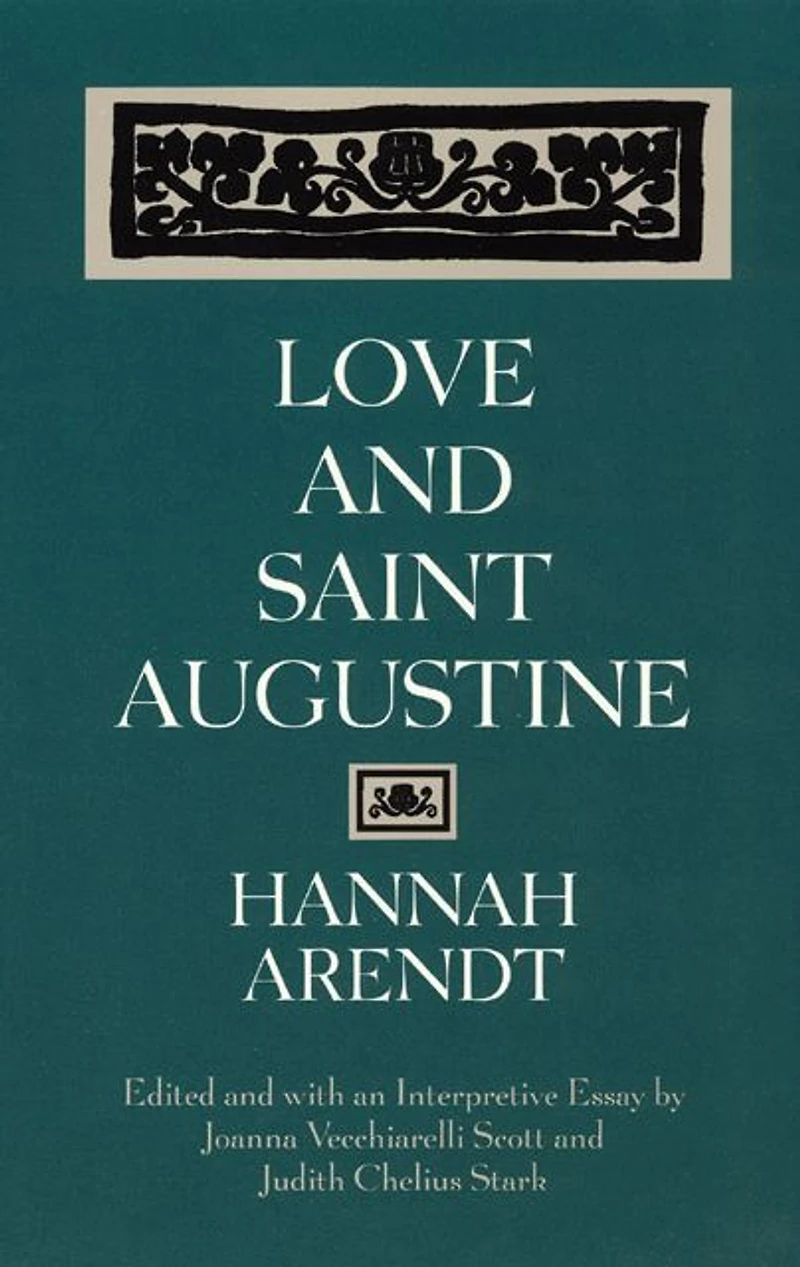 Love and Saint Augustine