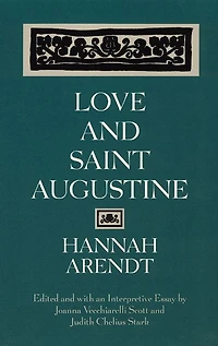 Love and Saint Augustine