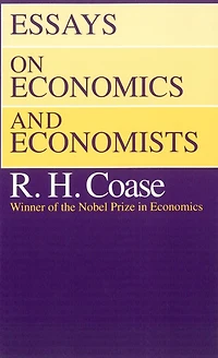 Essays on Economics and Economists