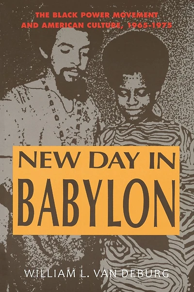 New Day Babylon: The Black Power Movement and American Culture, 1965-1975